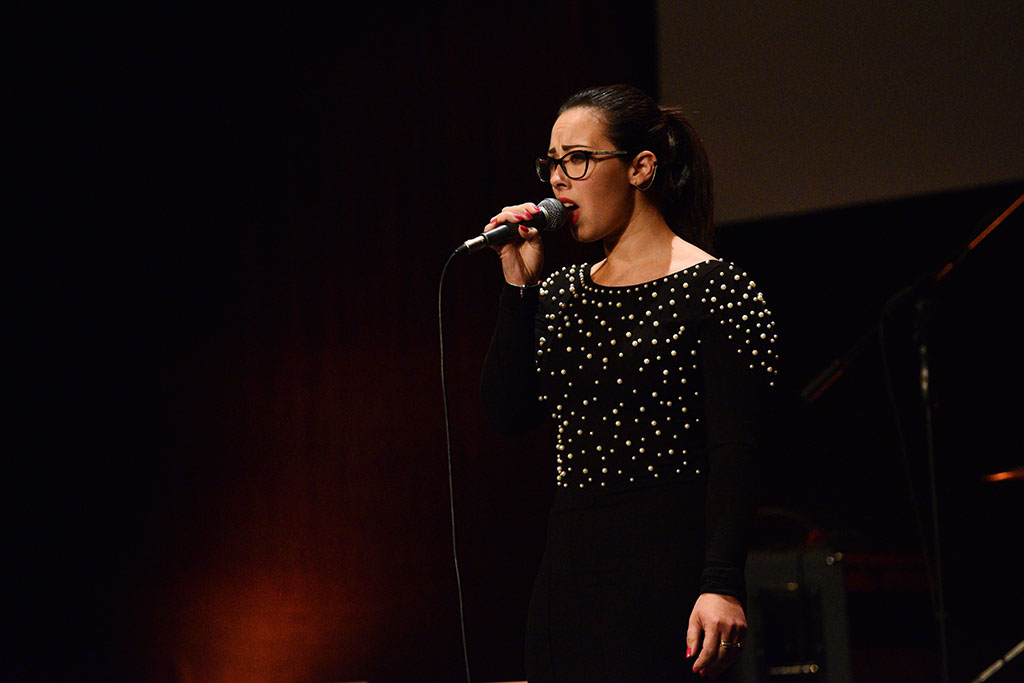 W teatrze odbył się koncert „Zegar - czarodziej czasu”