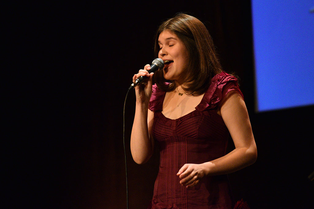 W teatrze odbył się koncert „Zegar - czarodziej czasu”