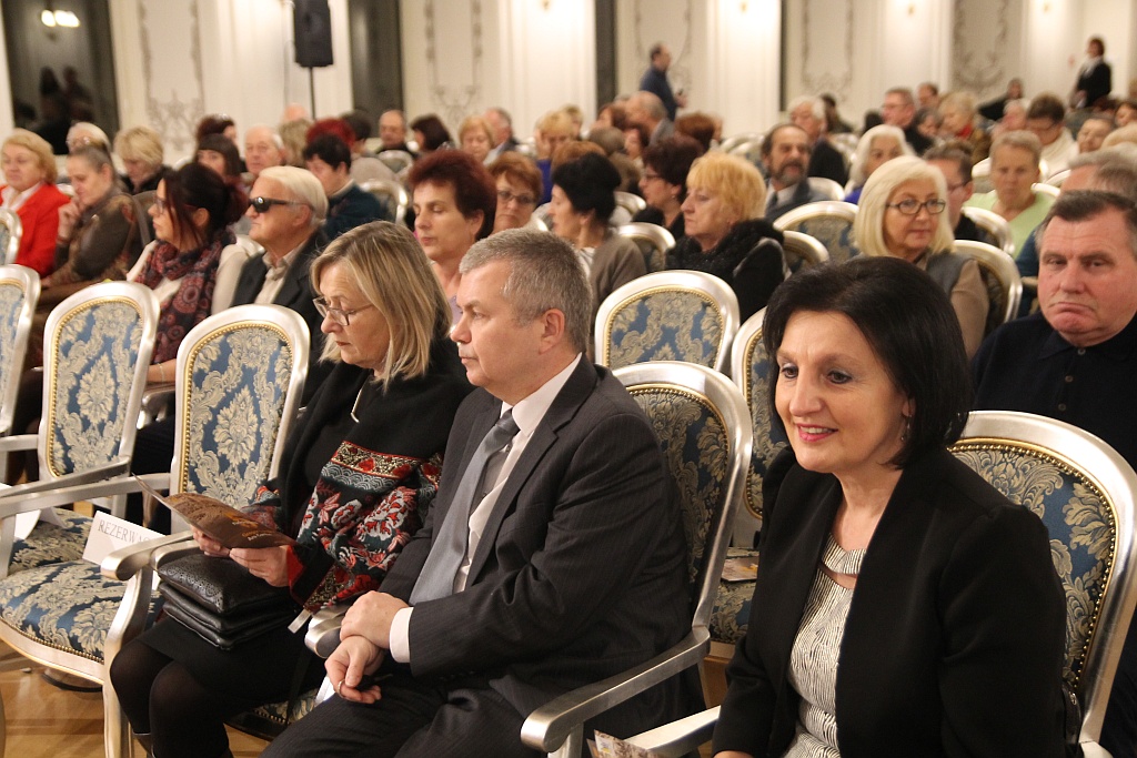 W Sali Królewskiej wystąpił Zespół Muzyki Dawnej ARS CANTUS