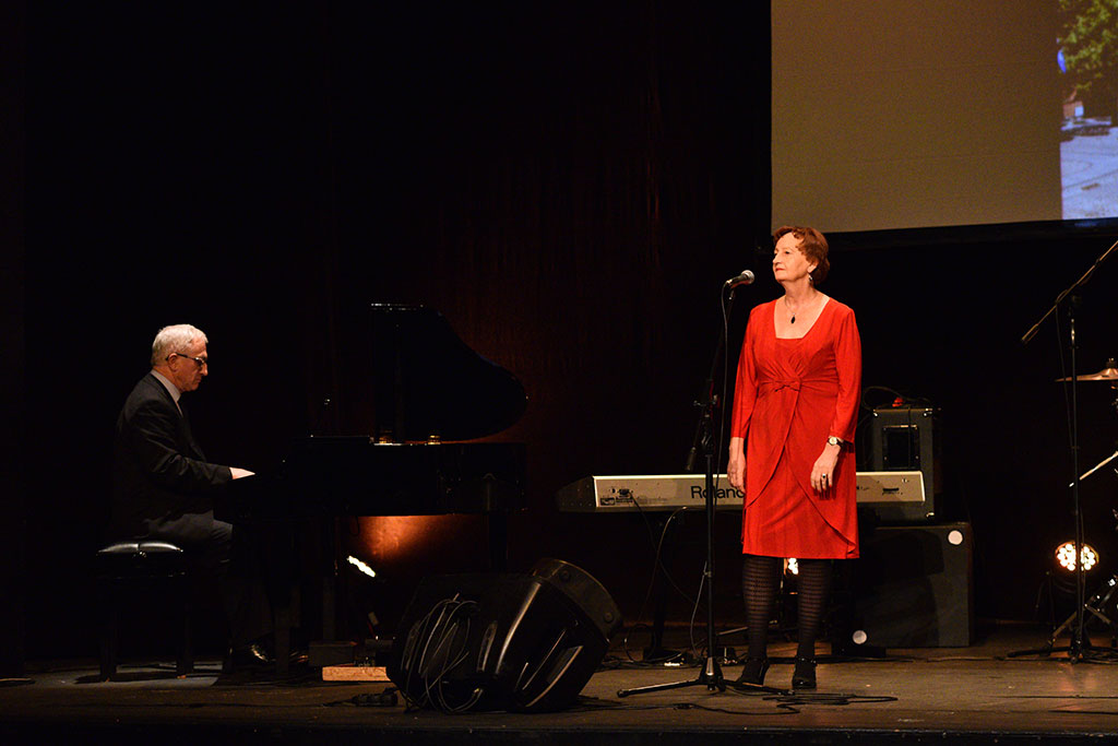 W teatrze odbył się koncert „Zegar - czarodziej czasu”