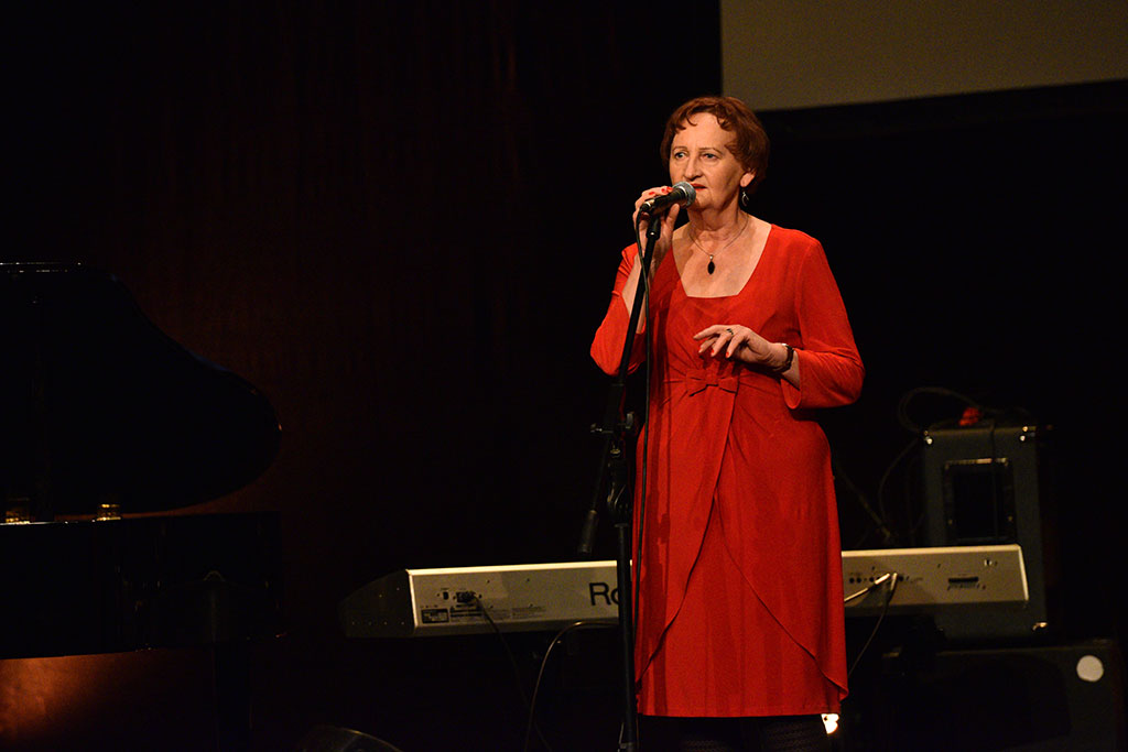 W teatrze odbył się koncert „Zegar - czarodziej czasu”