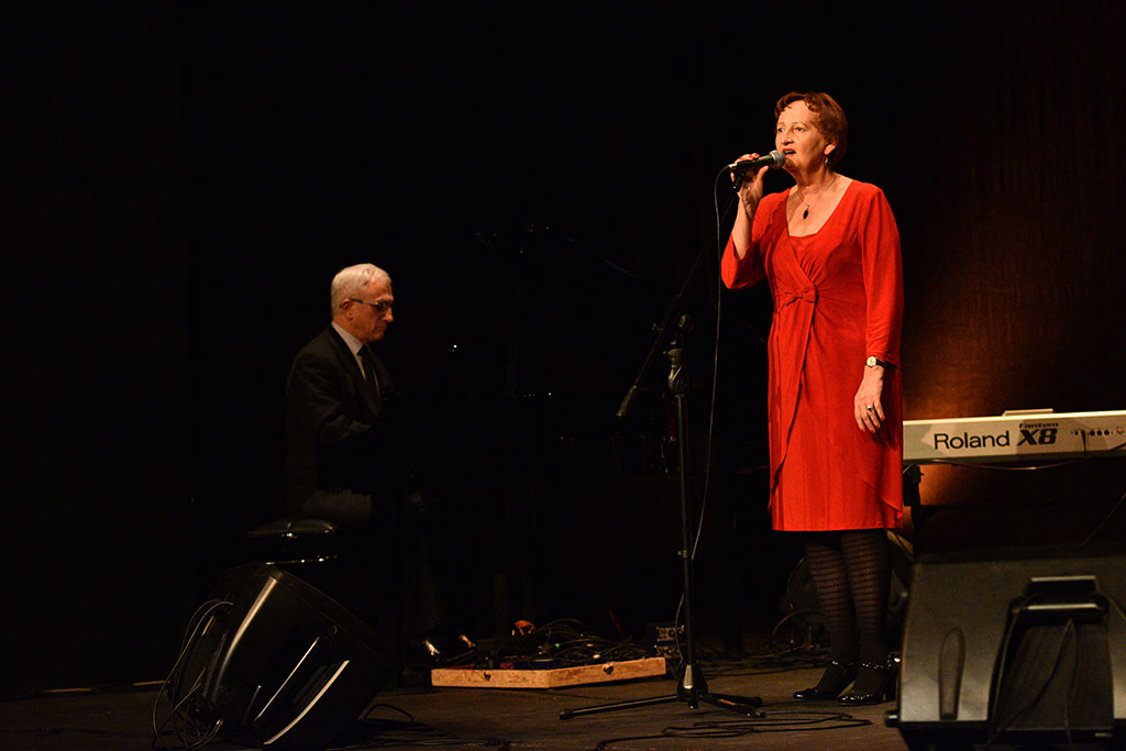 W teatrze odbył się koncert „Zegar - czarodziej czasu”