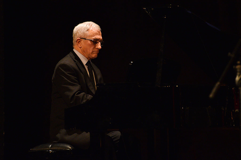 W teatrze odbył się koncert „Zegar - czarodziej czasu”