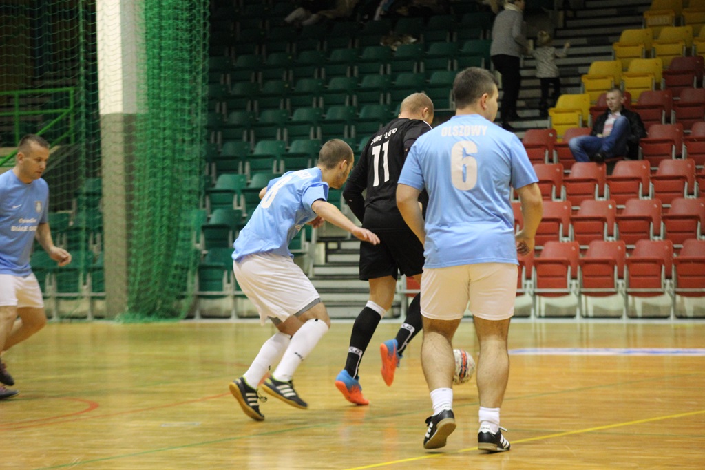 2. LLH: United Team zostało nowym liderem na zapleczu