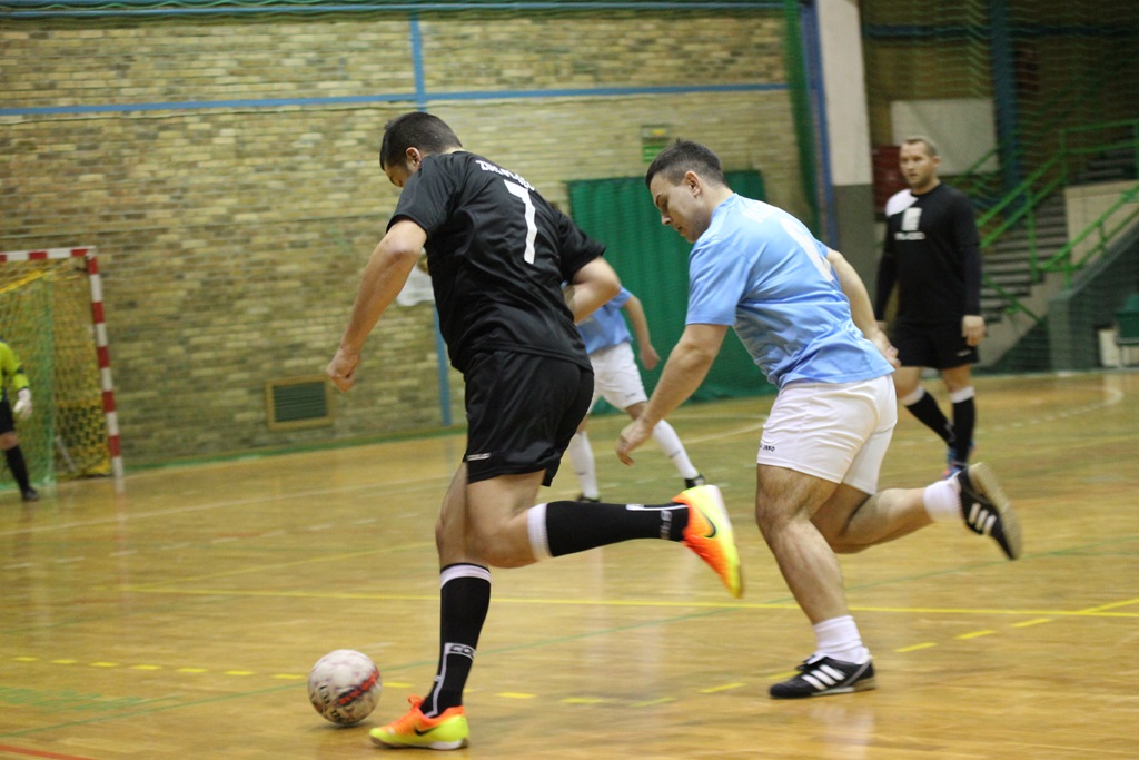 2. LLH: United Team zostało nowym liderem na zapleczu