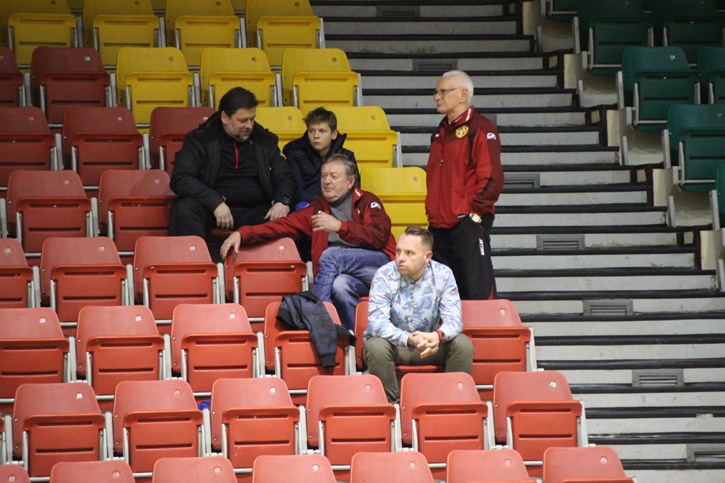 2. LLH: United Team zostało nowym liderem na zapleczu