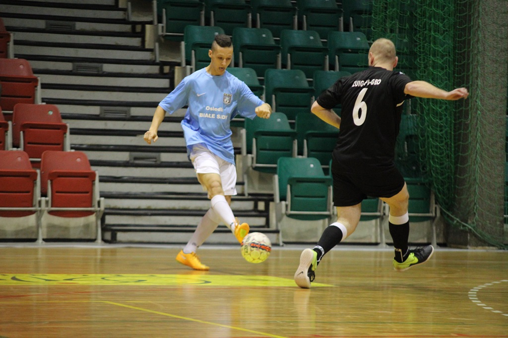 2. LLH: United Team zostało nowym liderem na zapleczu