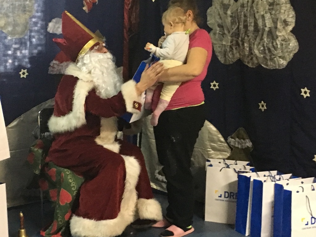 DRB przygotowało dla małych pacjentów szpitala niespodziankę