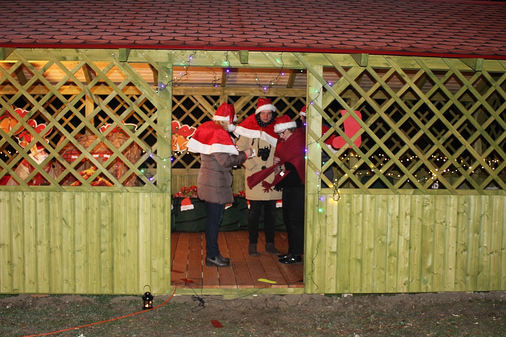 Mikołaj przywitał dzieci z legnickiego przedszkola nr 14