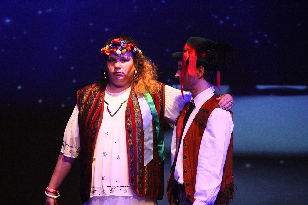 Przegląd Działalności Artystycznej Osób Niepełnosprawnych