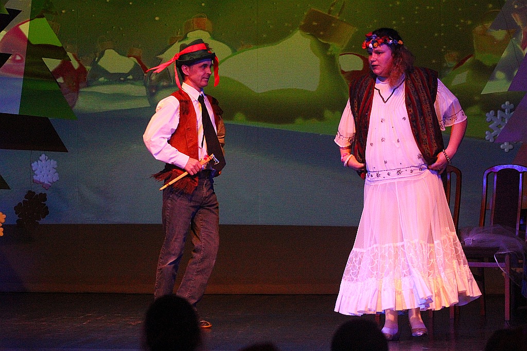 Przegląd Działalności Artystycznej Osób Niepełnosprawnych