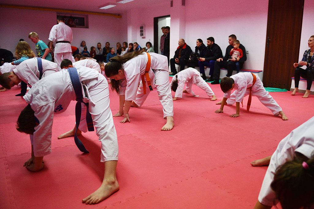 Mikołaj odwiedził najmłodszych wychowanków Biszczaka