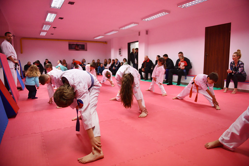 Mikołaj odwiedził najmłodszych wychowanków Biszczaka