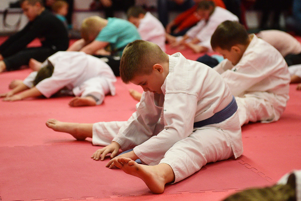 Mikołaj odwiedził najmłodszych wychowanków Biszczaka