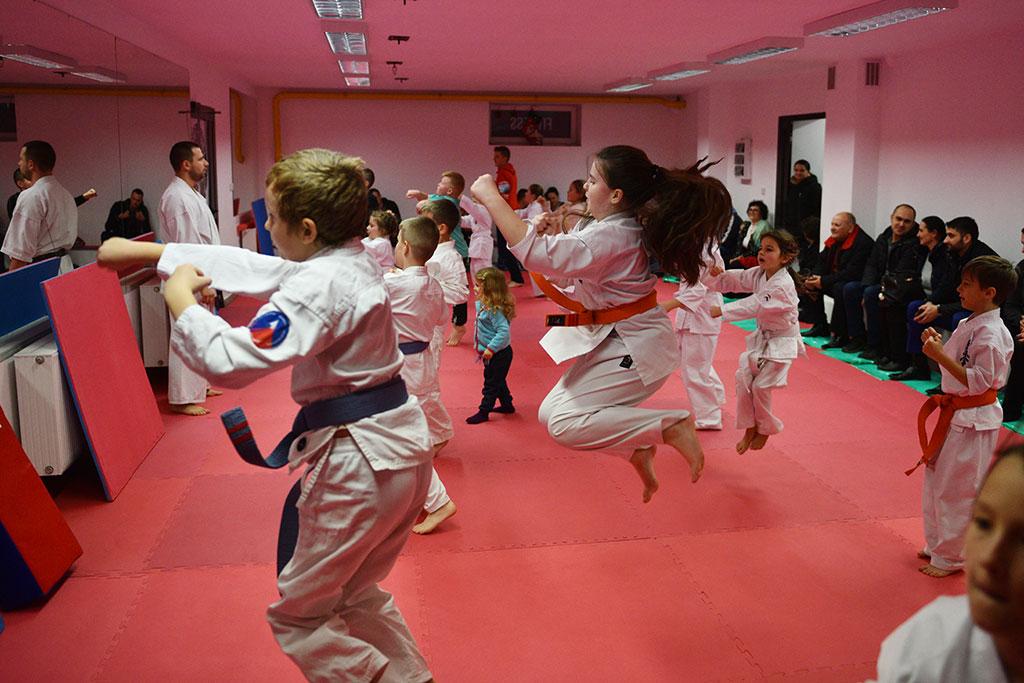 Mikołaj odwiedził najmłodszych wychowanków Biszczaka