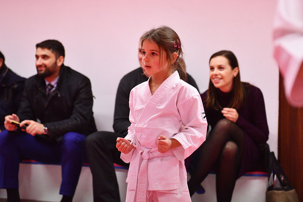 Mikołaj odwiedził najmłodszych wychowanków Biszczaka