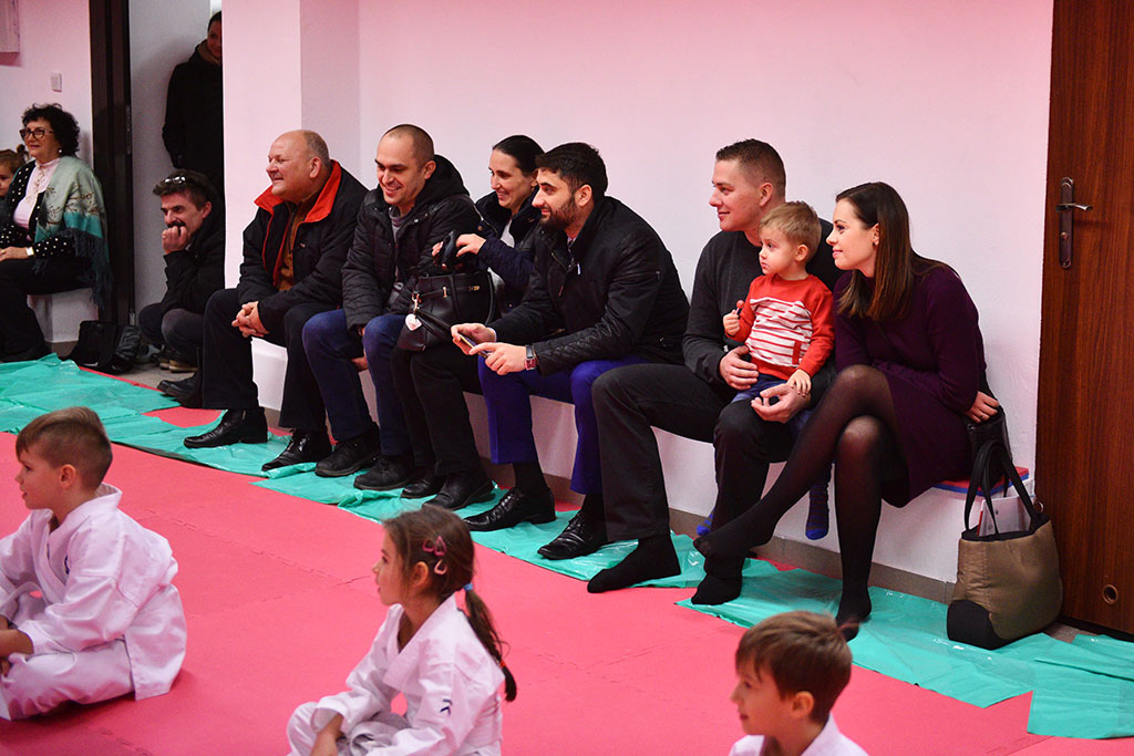 Mikołaj odwiedził najmłodszych wychowanków Biszczaka