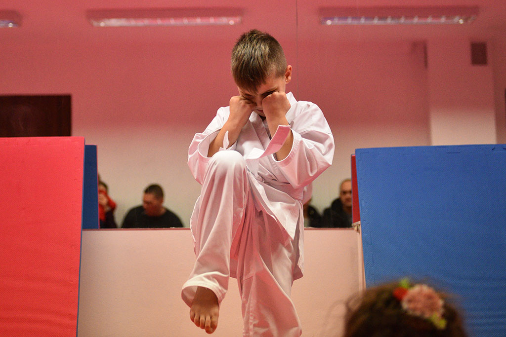 Mikołaj odwiedził najmłodszych wychowanków Biszczaka