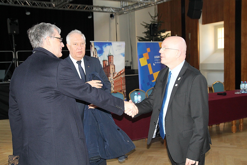 Ambasador Węgier gościem prezydenta i parlamentarzystek