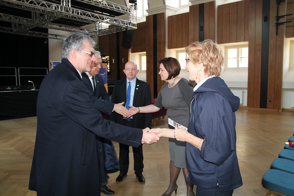 Ambasador Węgier gościem prezydenta i parlamentarzystek