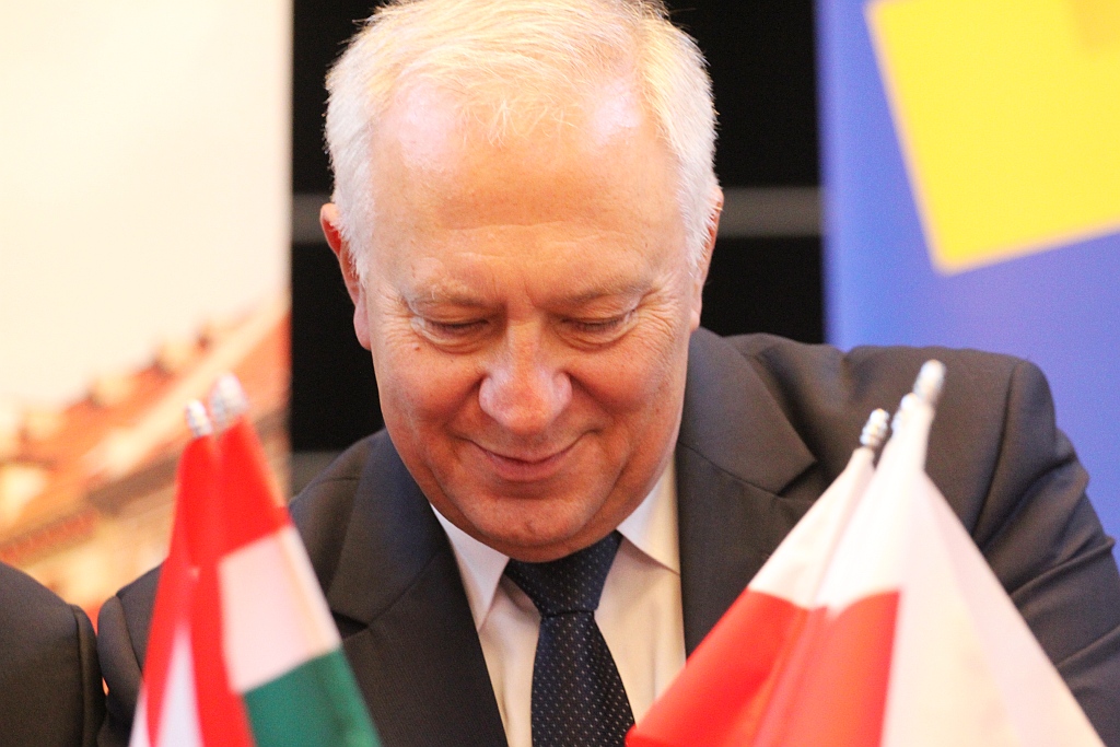 Ambasador Węgier gościem prezydenta i parlamentarzystek