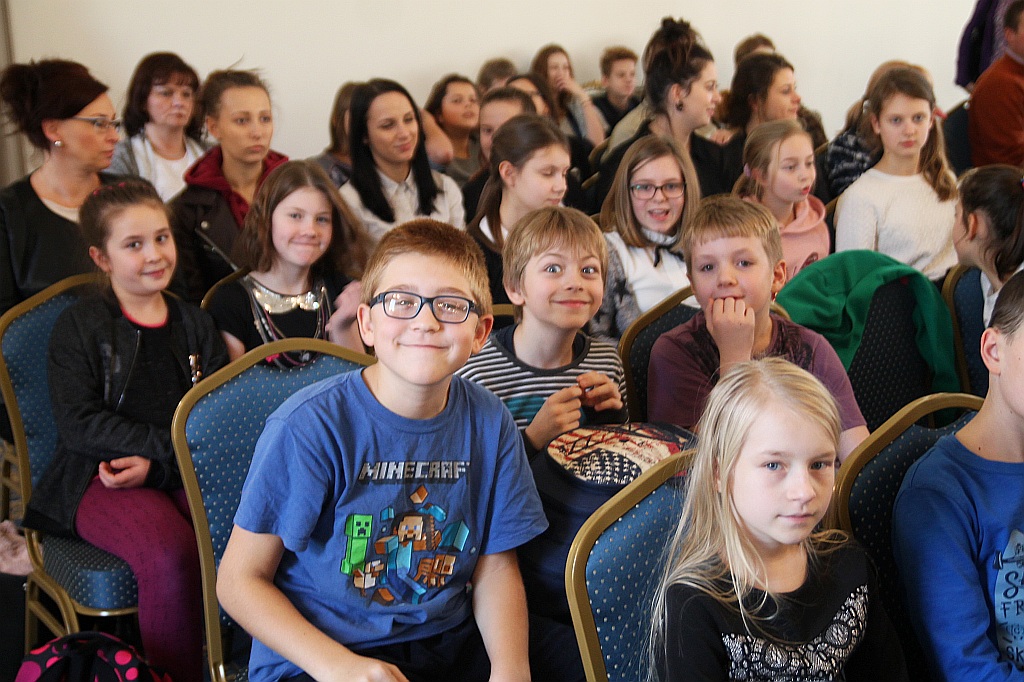 Uroczyste zakończenie Legnickiego Roku Benjamina Bilsego