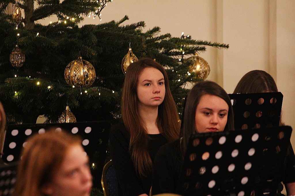 Koncert z okazji Roku Solidarności Polsko - Węgierskiej