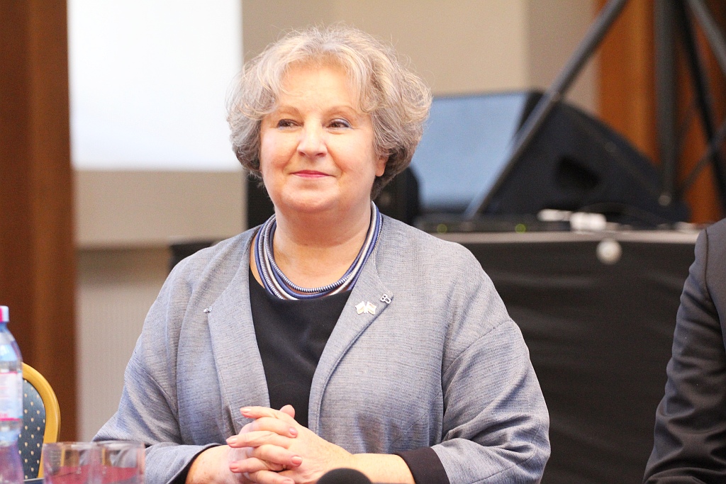 Ambasador Węgier gościem prezydenta i parlamentarzystek