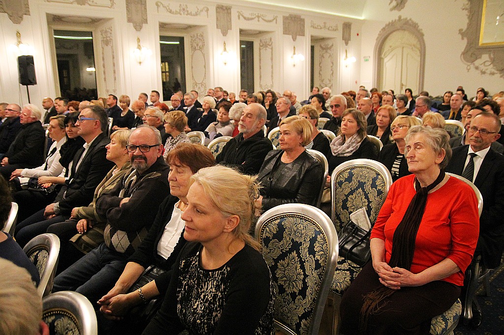 Koncert z okazji Roku Solidarności Polsko - Węgierskiej