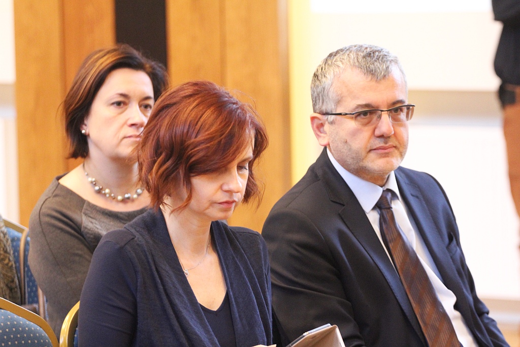 Ambasador Węgier gościem prezydenta i parlamentarzystek