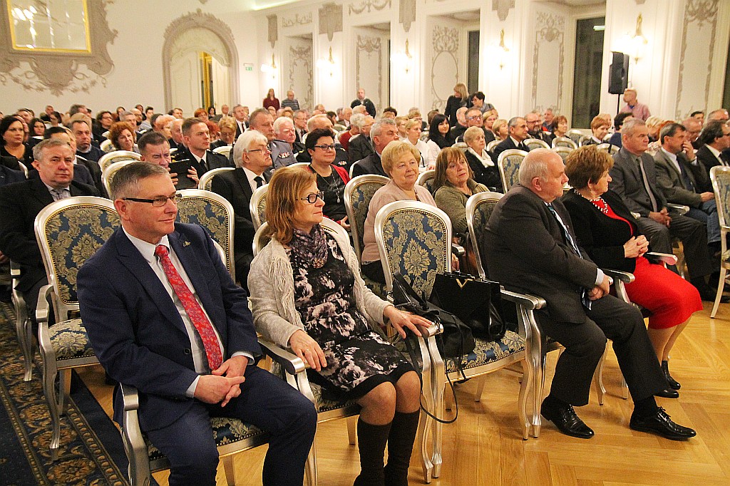 Koncert z okazji Roku Solidarności Polsko - Węgierskiej