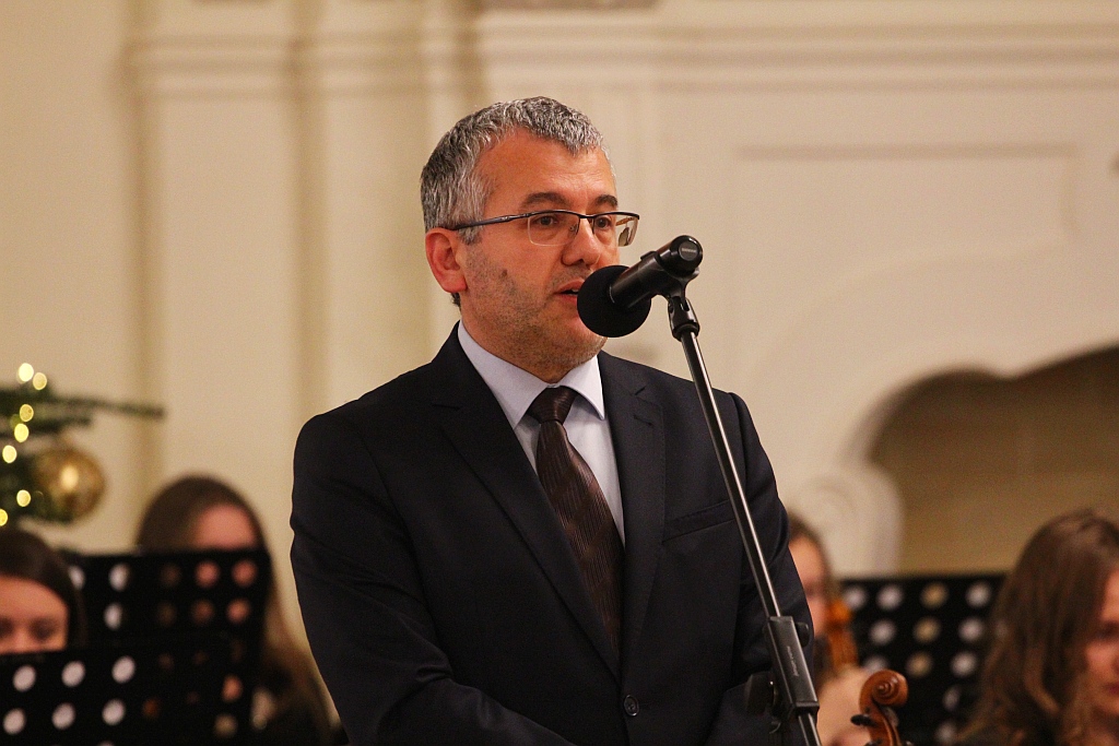 Koncert z okazji Roku Solidarności Polsko - Węgierskiej