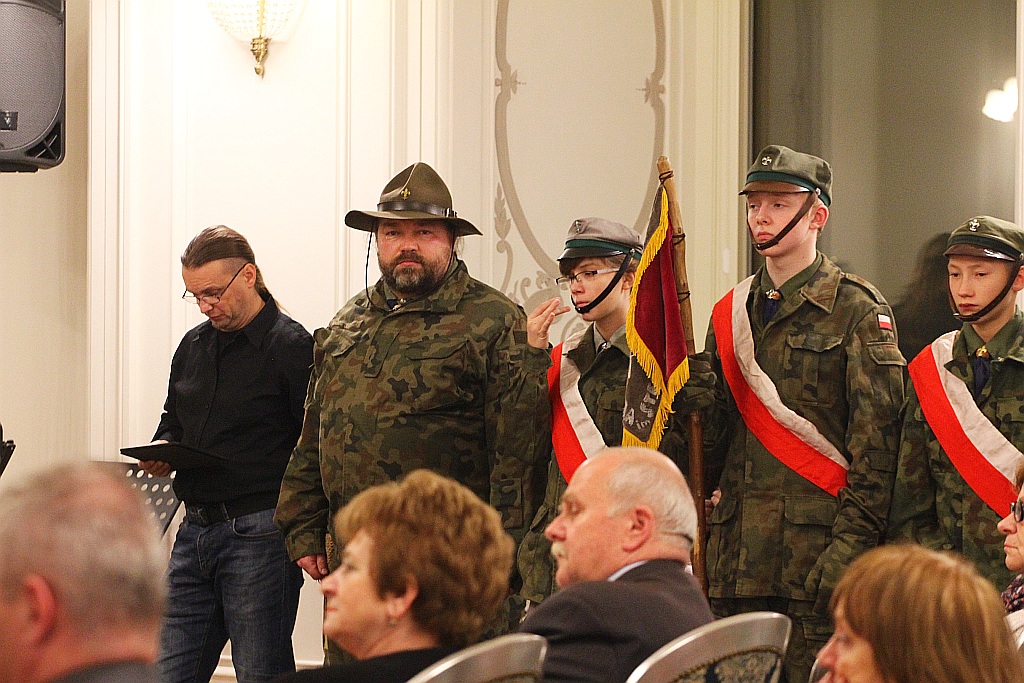 Koncert z okazji Roku Solidarności Polsko - Węgierskiej