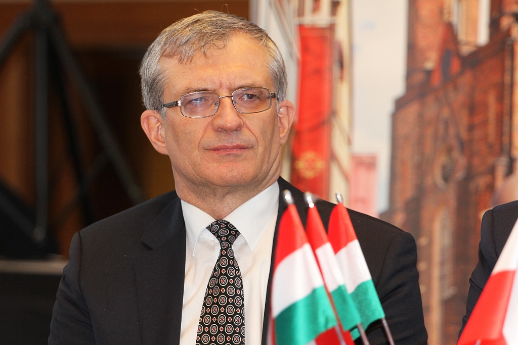 Ambasador Węgier gościem prezydenta i parlamentarzystek