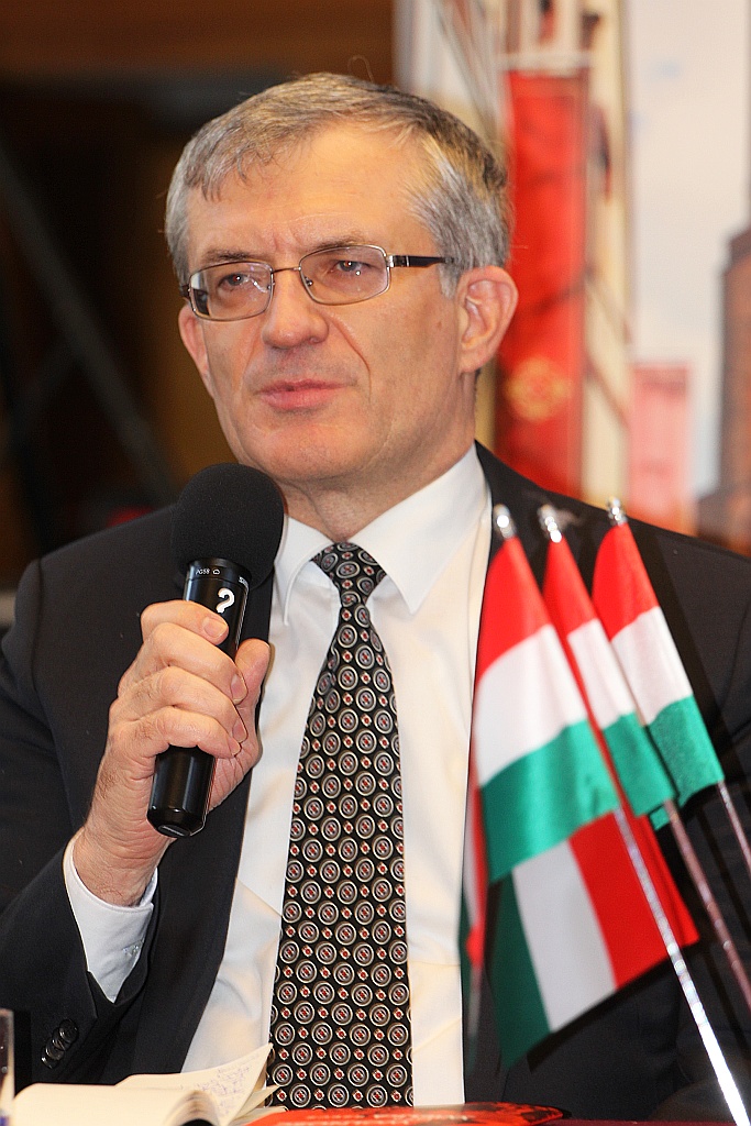 Ambasador Węgier gościem prezydenta i parlamentarzystek