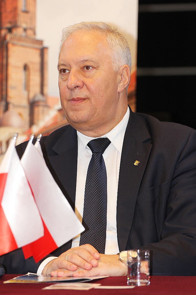 Ambasador Węgier gościem prezydenta i parlamentarzystek