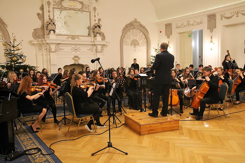 Koncert z okazji Roku Solidarności Polsko - Węgierskiej
