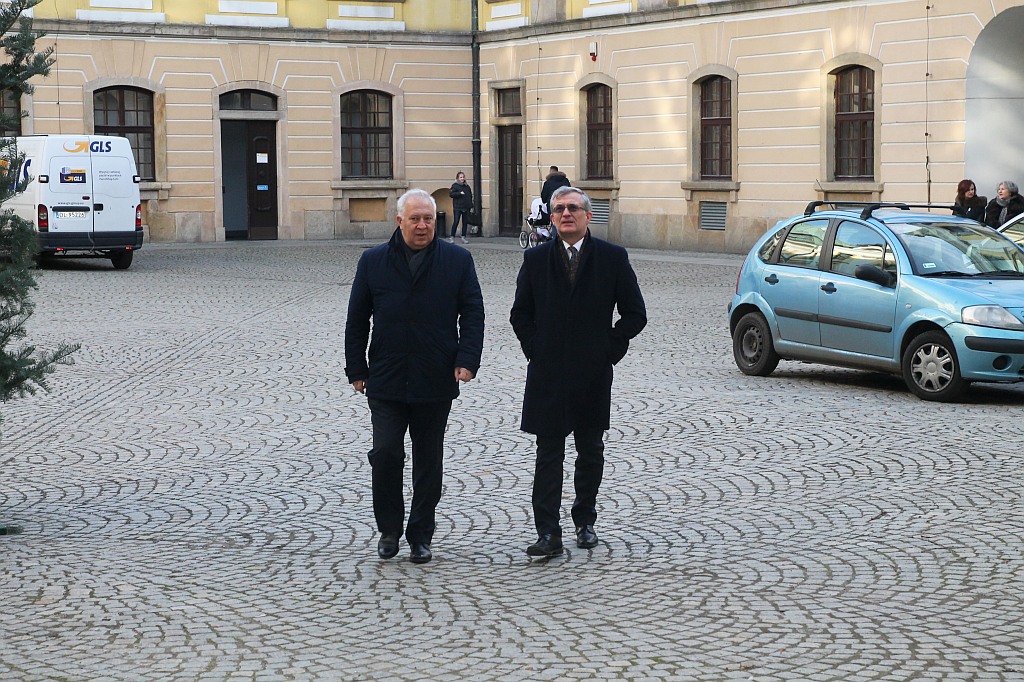 Ambasador Węgier gościem prezydenta i parlamentarzystek