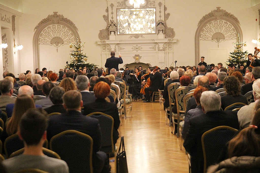 Koncert z okazji Roku Solidarności Polsko - Węgierskiej