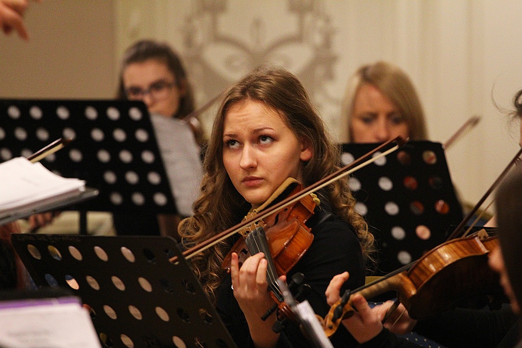 Koncert z okazji Roku Solidarności Polsko - Węgierskiej