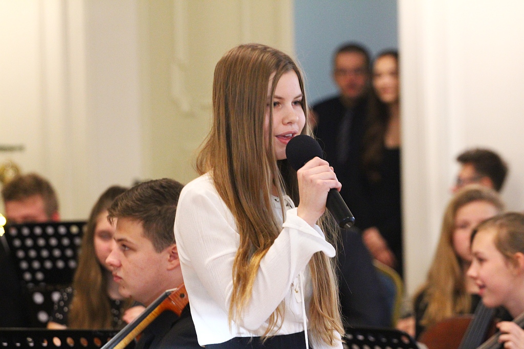 Uroczyste zakończenie Legnickiego Roku Benjamina Bilsego