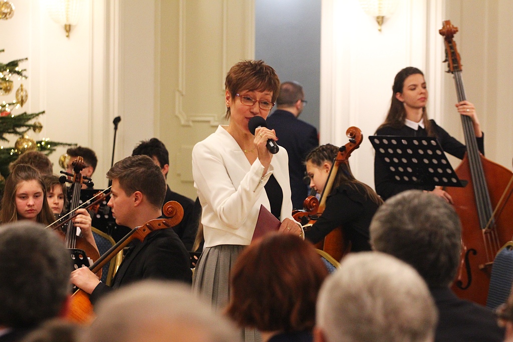 Koncert z okazji Roku Solidarności Polsko - Węgierskiej