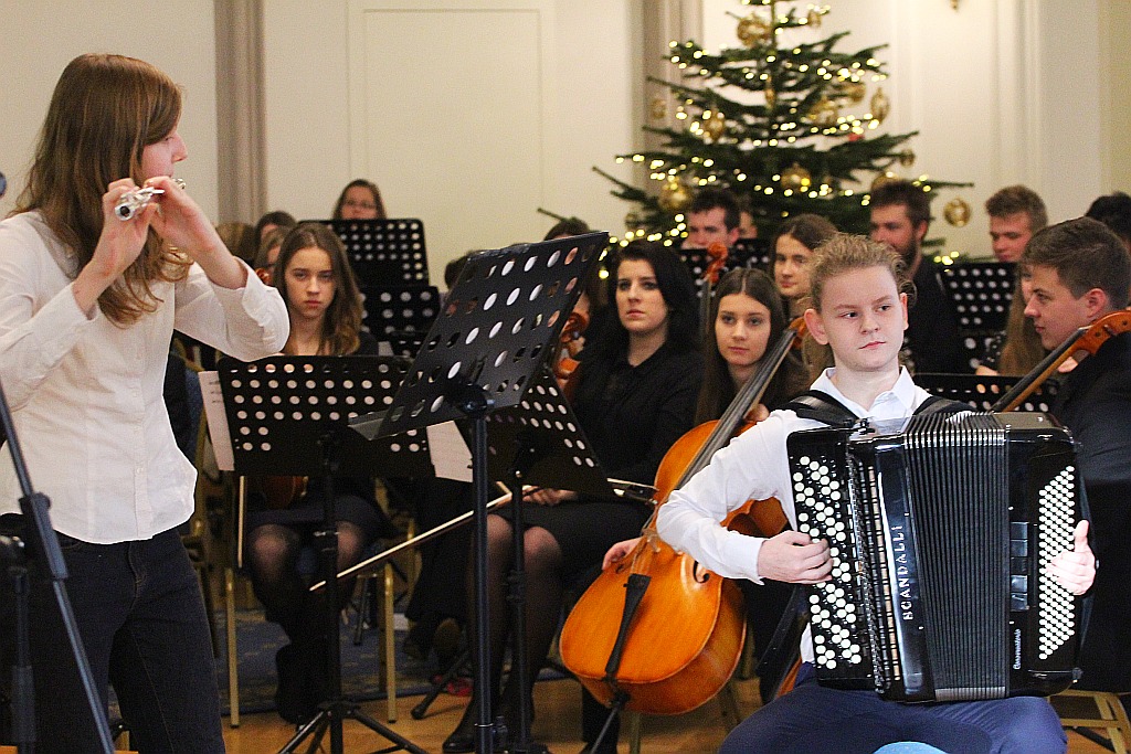 Uroczyste zakończenie Legnickiego Roku Benjamina Bilsego