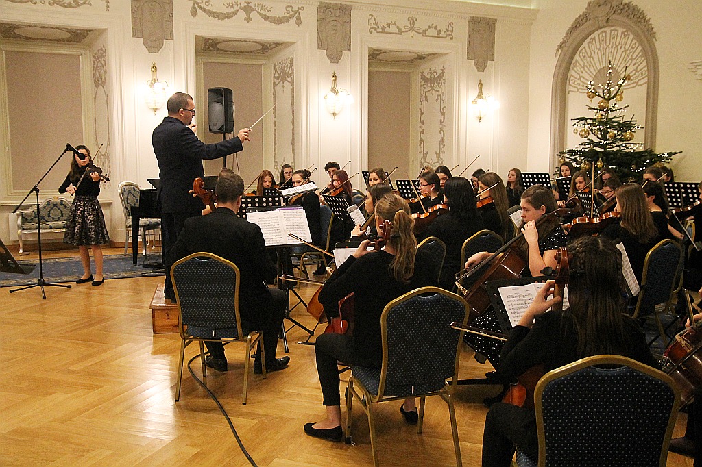 Koncert z okazji Roku Solidarności Polsko - Węgierskiej