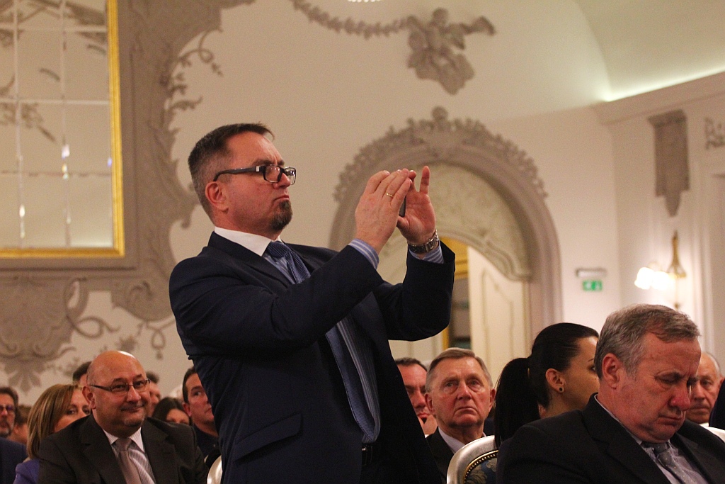 Koncert z okazji Roku Solidarności Polsko - Węgierskiej