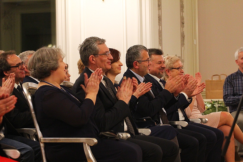 Koncert z okazji Roku Solidarności Polsko - Węgierskiej