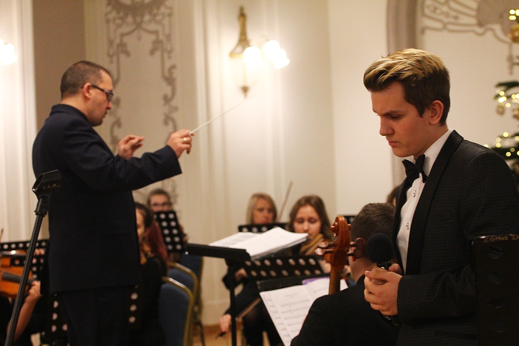Koncert z okazji Roku Solidarności Polsko - Węgierskiej