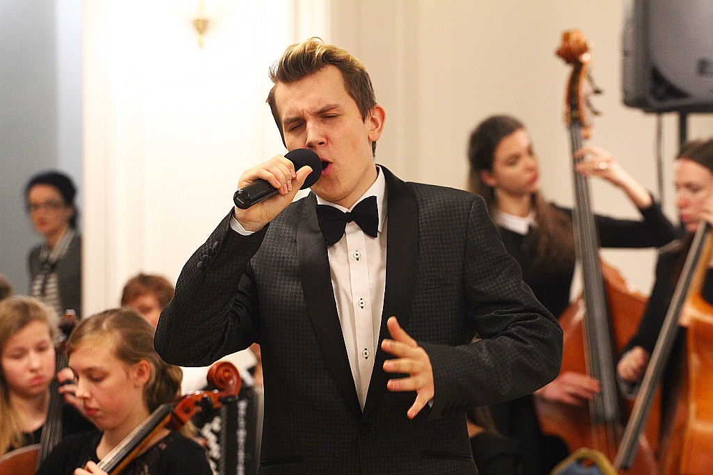 Koncert z okazji Roku Solidarności Polsko - Węgierskiej