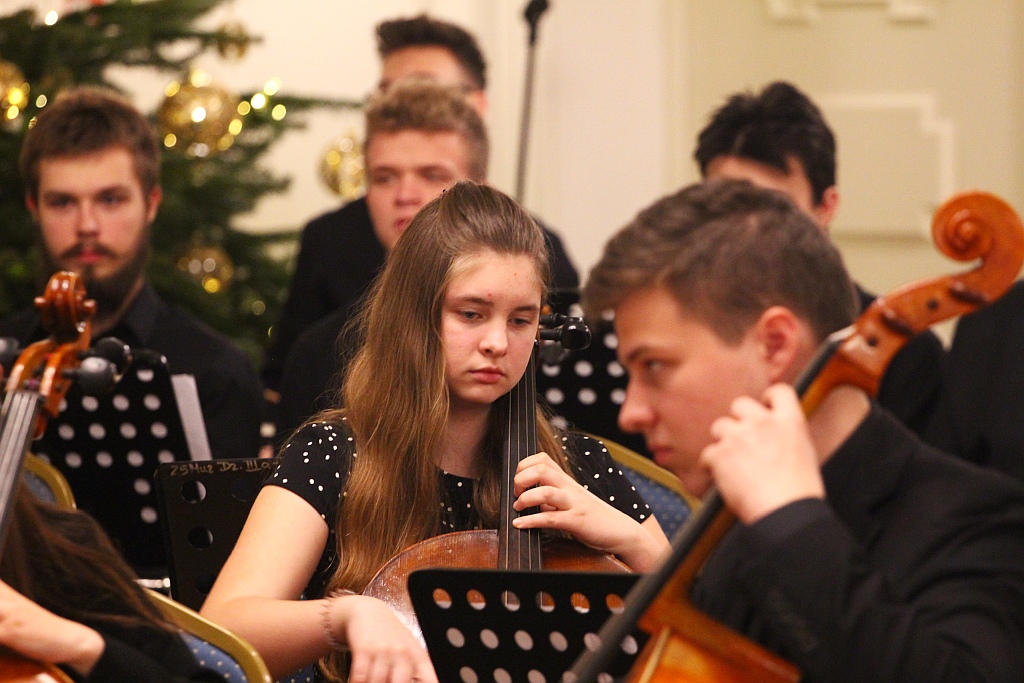 Koncert z okazji Roku Solidarności Polsko - Węgierskiej