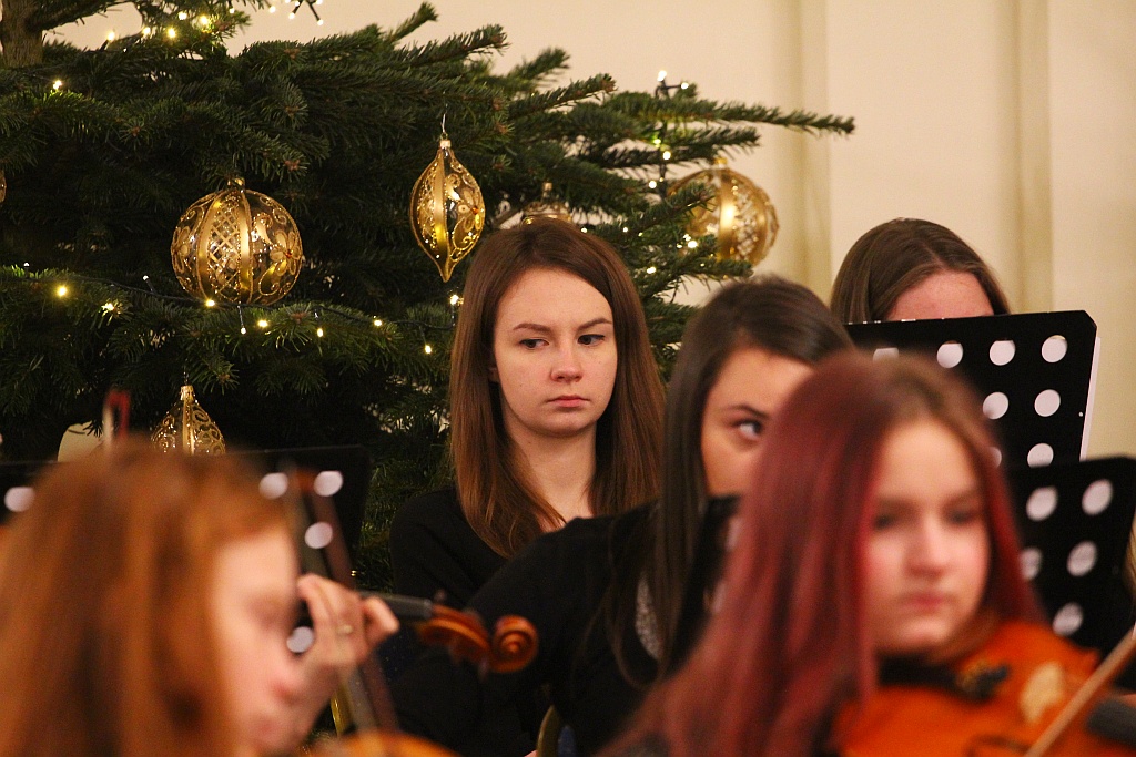 Koncert z okazji Roku Solidarności Polsko - Węgierskiej